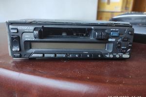 autoradio Kenwood 