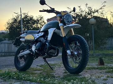 Fantic Caballero 500 Rally 2021