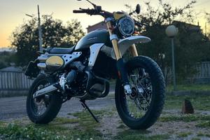 Fantic Caballero 500 Rally 2021