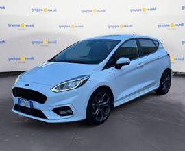 Ford Fiesta 7nd serie 1.0 Ecoboost Hybrid 125...