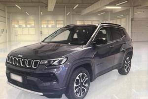 JEEP Compass LIMITED 1.3 Turbo T4 190 CV PHEV AT