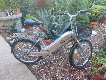bicicletta elettrica 