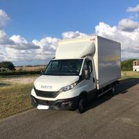 Iveco Daily 35C16 3.0L 10/2020 Euro 6 Cassa Klima
