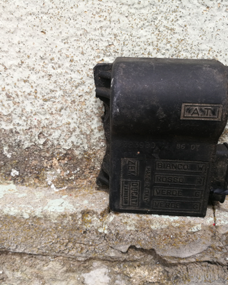 Bobina per ciclomotori Ducati Zanussi