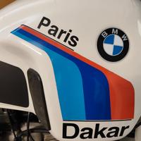 Bmw r 80 gs paris dakar