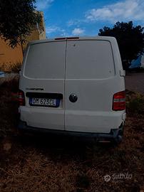 Furgone wolswaghen transporter.