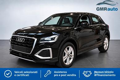 Audi Q2 Advanced 1.5 35 TFSI 150 CV S tronic – MAT