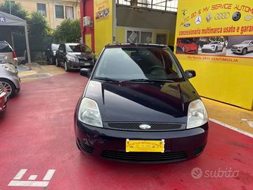 Ford Fiesta 1.2 16V 3p. Collection