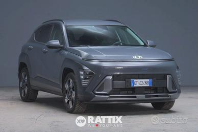 HYUNDAI kona ii 2023 Kona 1.0 t-gdi X Line 2wd 120