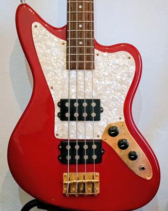 Basso Elettrico Stagg BM370-H Jaguar