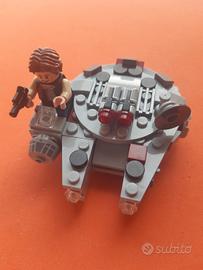 LEGO STAR WARS MICROFIGHTERS MILLENNIUM FALCON