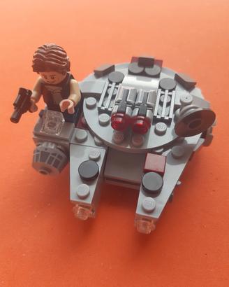 LEGO STAR WARS MICROFIGHTERS MILLENNIUM FALCON
