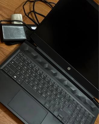 HP Notebook Pavillon gaming 16-a0006nl| intel i7|