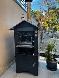 Forno a legna da esterno