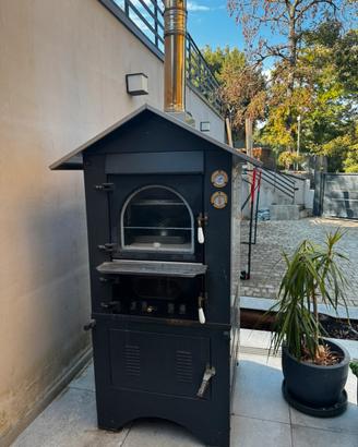 Forno a legna da esterno