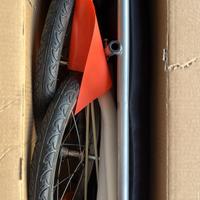 Rimorchio X bici X cani /gatti