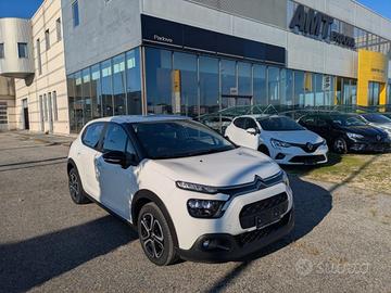 CITROEN C3 83cv PRONTA CONSEGNA