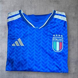 Maglia nazionale calcio Italia 