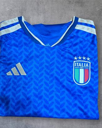 Maglia nazionale calcio Italia 