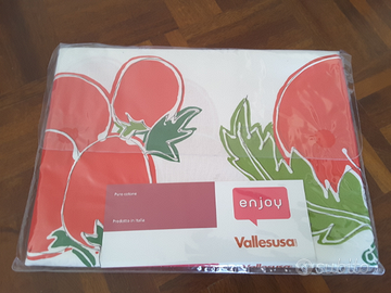 Tovaglia rettangolare Vallesusa 150x180