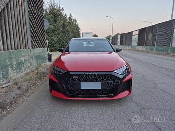 Audi rs3