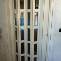 Porta a soffietto
