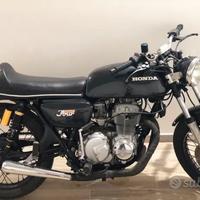 Honda cb 350 four del 1980
