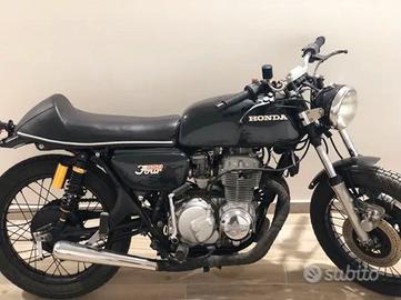 Honda cb 350 four del 1980
