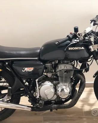 Honda cb 350 four del 1980