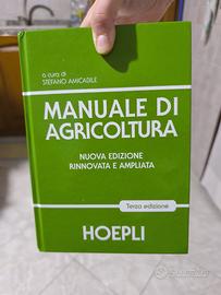 Manuale di agricoltura
