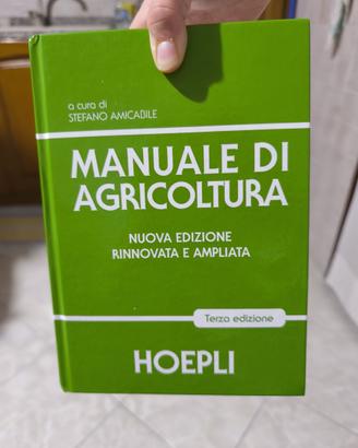 Manuale di agricoltura