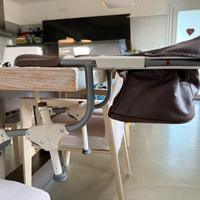 Seggiolino da tavolo chicco