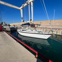 Barca a vela 12 mt