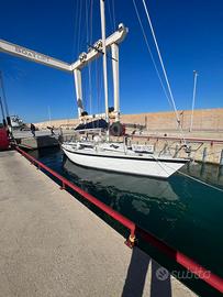 Barca a vela 12 mt