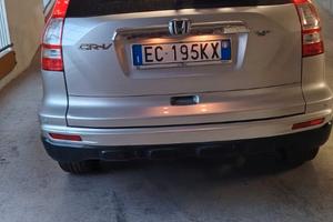 Auto honda CRV