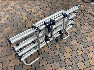 Portabici quattro posti Thule