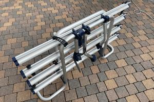 Portabici quattro posti Thule
