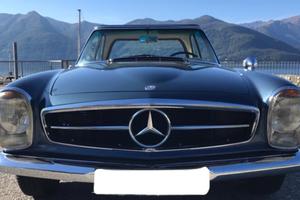 Mercedes 230 sl Pagoda