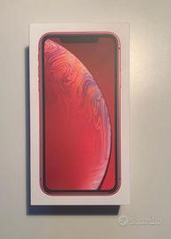 iPhone X Nero 256gb