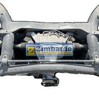 PONTE ASSALE POSTERIORE ALFA ROMEO STELVIO Q4 2.2D