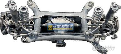 PONTE ASSALE POSTERIORE ALFA ROMEO STELVIO Q4 2.2D