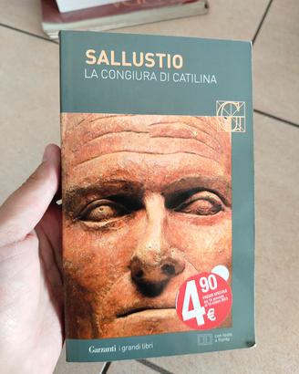 La congiura di Catilina 