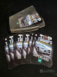 Carte Top Trumps Supercars - Gumball 3000