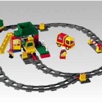 Lego duplo Set 2933 Deluxe Train Set with Motor