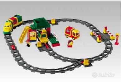 Lego duplo Set 2933 Deluxe Train Set with Motor
