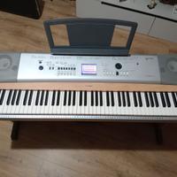 PIANOFORTE DIGITALE YAMAHA DGX630