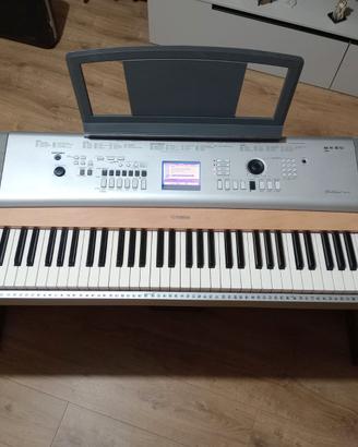 PIANOFORTE DIGITALE YAMAHA DGX630