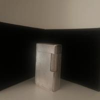 S.T. Dupont Ligne 1 in argento
