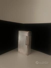 S.T. Dupont Ligne 1 in argento