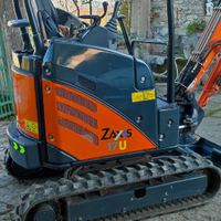 Escavatore Hitachi Zaxis 17U